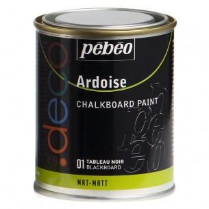 Deco Ardoise Chalkboard Paint (250ml)