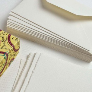 Medioevalis 208L Folded Cards (13 x 17cm)