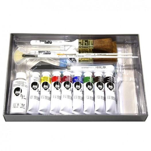 Master Oil Colour Set