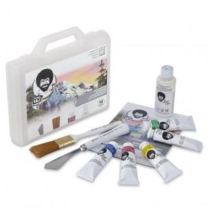 Bob Ross Master Paint Set - master paint set 720867070557