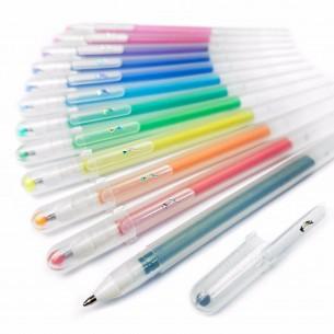 Gelly Roll Assorted Colour Gel Pen Set (24pc)