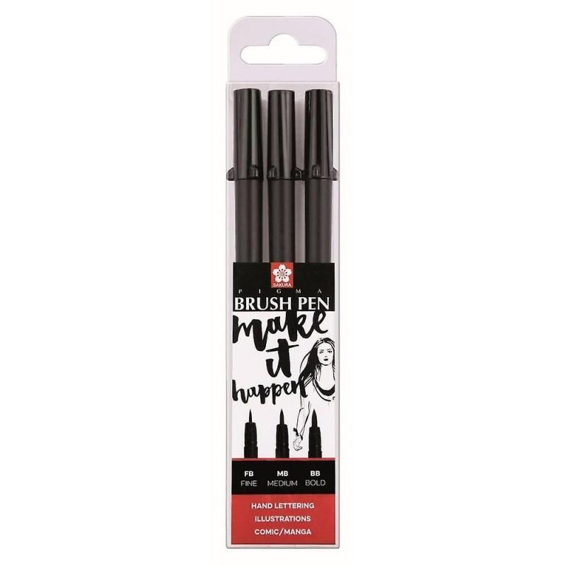 Gelly Roll Mixed Pen Set of 24