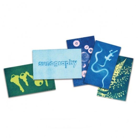 Sunography Colour Cards