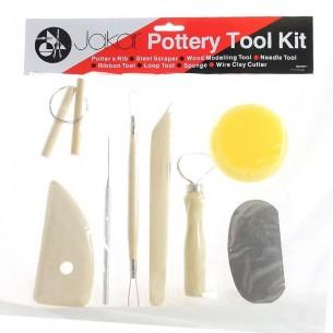 Pottery Tool Kit Pottery Tool Kit