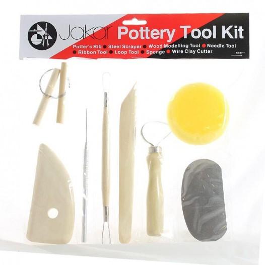 Pottery Tool Kit