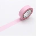 Washi Masking Tape Roll: Pastel Pink