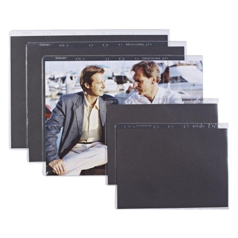 Vinyl Portfolio Sleeves