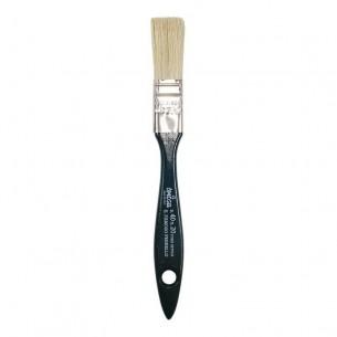 Series 40 Omega Lily Varnish Hog Brush (individual)