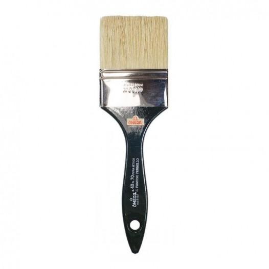 Series 40 Omega Lily Varnish Hog Brush (individual) Series 40 Omega Lily Varnish Hog Brush (individual)