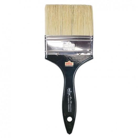 Series 40 Omega Lily Varnish Hog Brush (individual) Series 40 Omega Lily Varnish Hog Brush (individual)