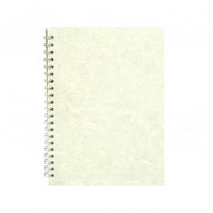 Posh Silk Pig Hardback Sketchbooks (A4)