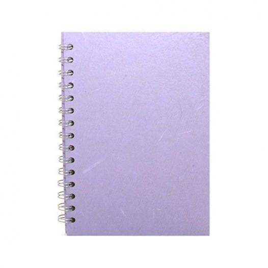 Posh Silk Pig Hardback Sketchbooks (A5)