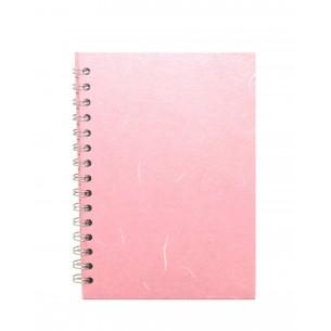 Posh Silk Pig Hardback Sketchbooks (A5)