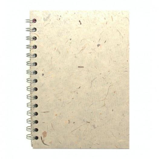 Posh Silk Pig Hardback Sketchbooks (A5)