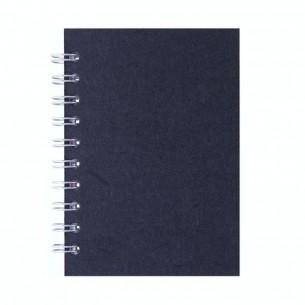 Posh Silk Pig Hardback Sketchbooks (A6)