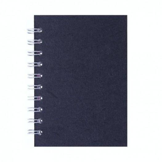 Posh Silk Pig Hardback Sketchbooks (A6)