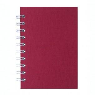 Posh Silk Pig Hardback Sketchbooks (A6)