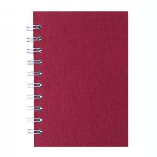 Posh Silk Pig Hardback Sketchbooks (A6)