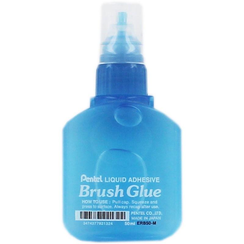 Liquid Adhesive Brush Glue (50ml)