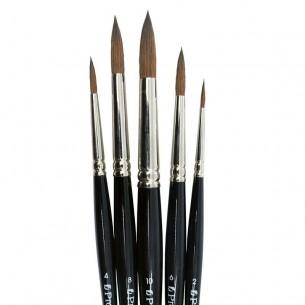 38WB Sablene Brush Wallet (set of 5) 38WB Sablene Brush Wallet (set of 5)