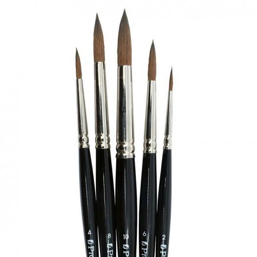 38WB Sablene Brush Wallet (set of 5) 38WB Sablene Brush Wallet (set of 5)