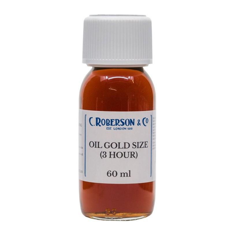Oil Gold Size (60ml)
