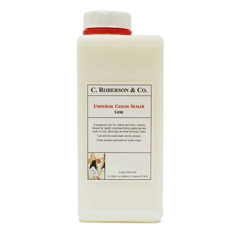 Universal Canvas Sealer (1 Litre)