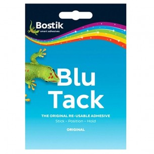 Bostik Original Blu Tack Handy
