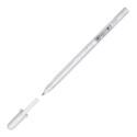 Gelly Roll Pen Set of 3: Clear Sparkle, Black & White
