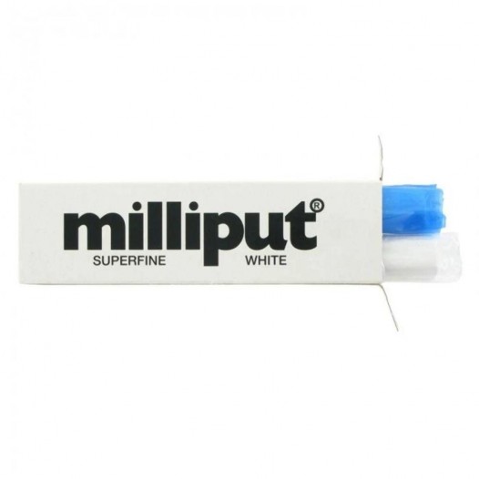 Milliput Standard Yellow Grey Epoxy Putty