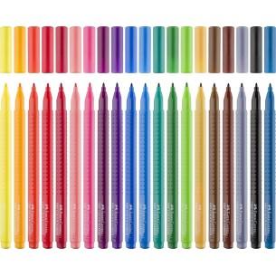 Grip Felt Tip Pen Set of 20 Grip Felt Tip Pen Set of 20