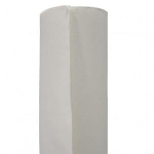 White Cotton 10m Canvas Roll - Primed (10oz)