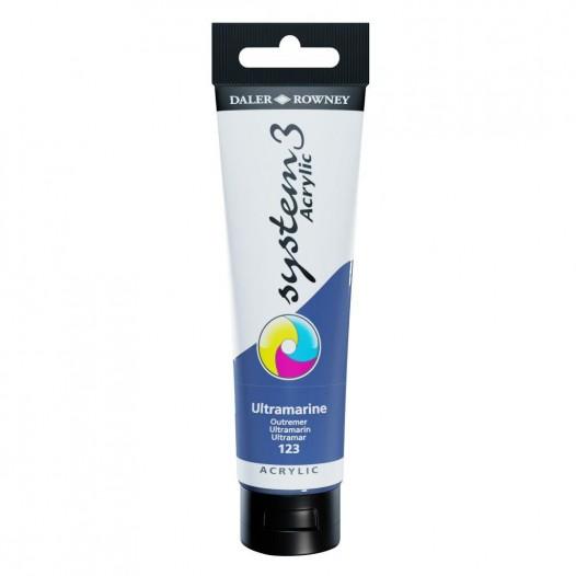 System3 Acrylic Colour (150ml)