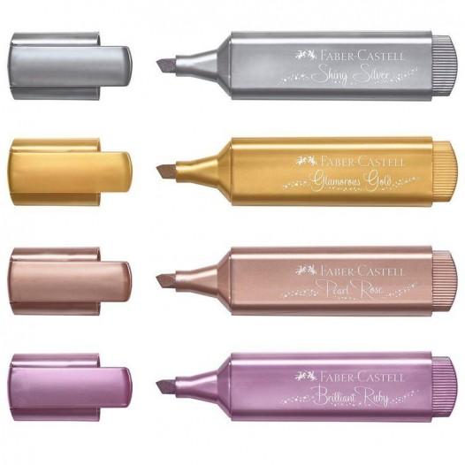Textliner 46 Metallic Set (4pc) Textliner 46 Metallic Set (4pc)