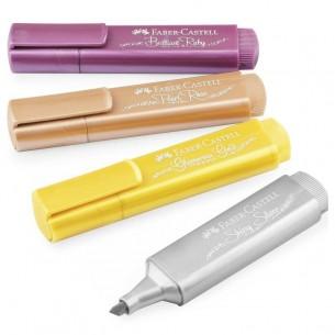 Textliner 46 Metallic Set (4pc) Textliner 46 Metallic Set (4pc)