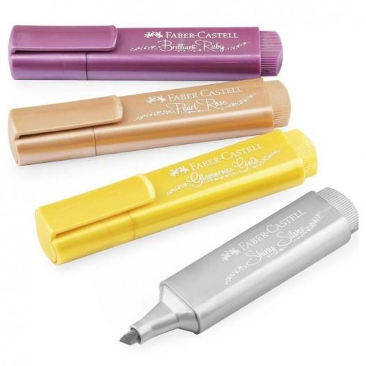 Textliner 46 Metallic Set (4pc) Textliner 46 Metallic Set (4pc)