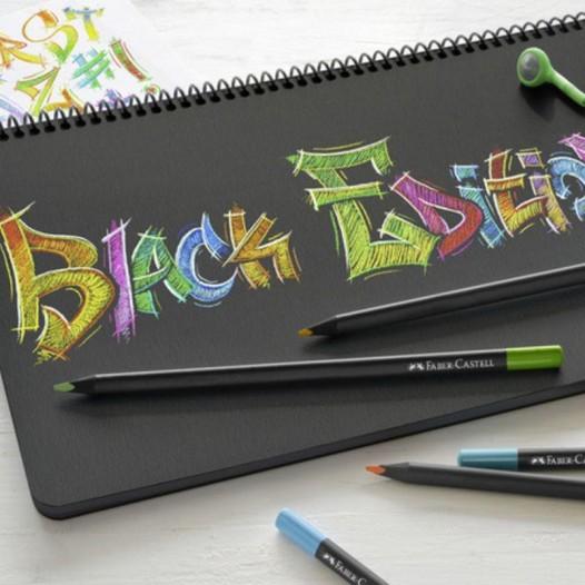 Black Edition Pencil Set of 12 Black Edition Pencil Set of 12