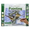 Painting By Numbers Set