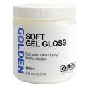 Soft Gel: Gloss (237ml)