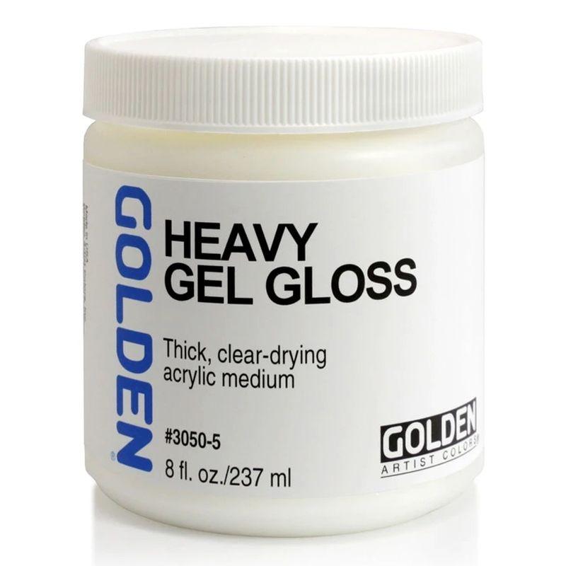 Heavy Gel: Gloss (237ml)