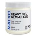 Heavy Gel: Semi-Gloss (237ml)