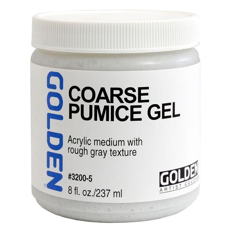 Coarse Pumice Gel (237ml)