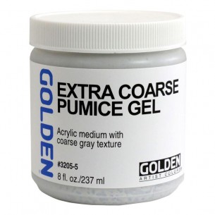 Extra Coarse Pumice Gel (237ml)