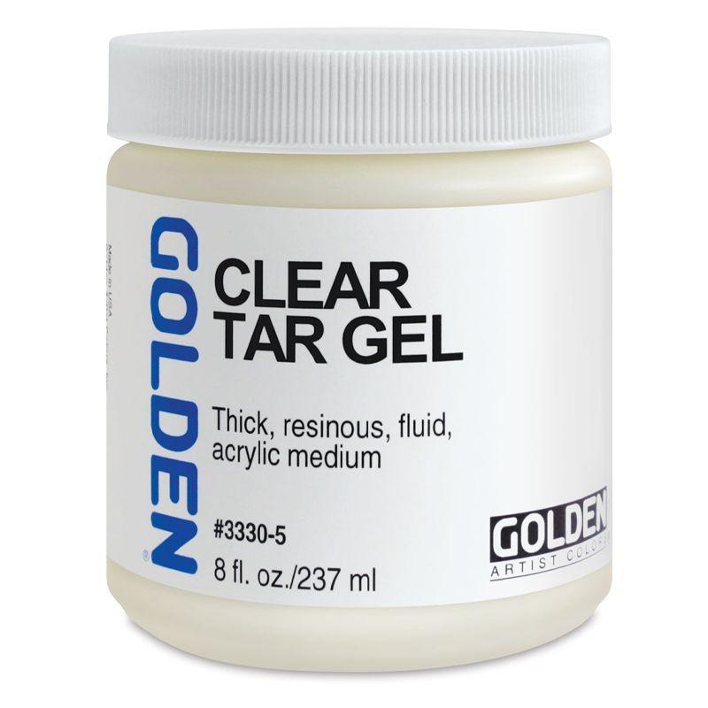 Clear Tar Gel (237ml)