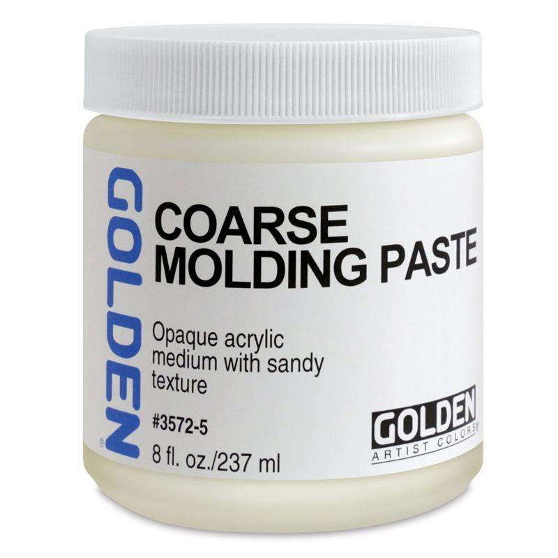 Golden Light Molding Paste