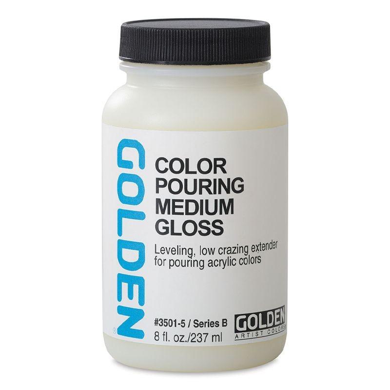 Colour Pouring Medium: Gloss (237ml)