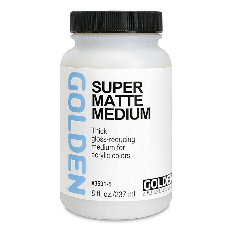 Super Matte Medium (237ml)