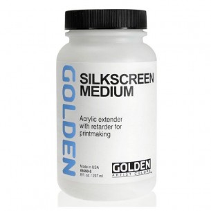 Silkscreen Medium (237ml)