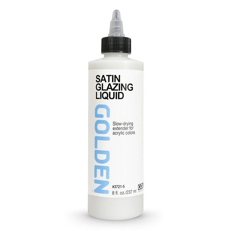 Satin Glazing Liquid (237ml)