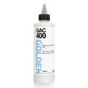 GAC 400: Acrylic Polymer Fabric Stiffener (237ml)